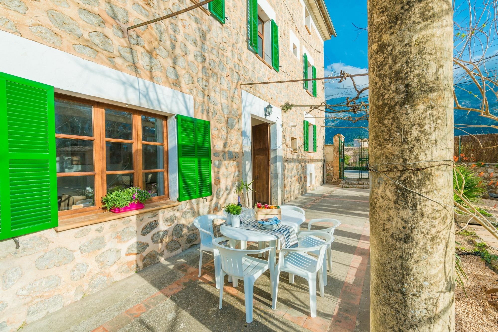 Raia Chalet Soller