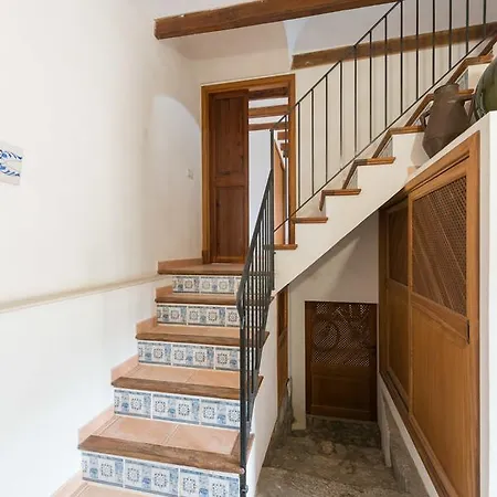 Can Raia Soller Exterior photo