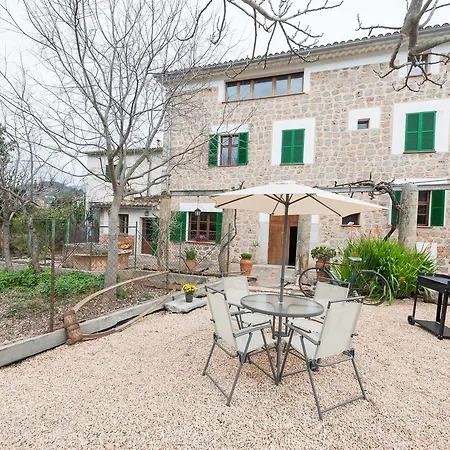 Can Raia Soller Exterior photo