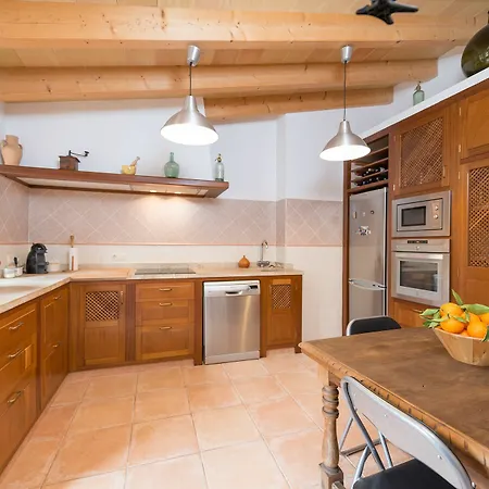 Can Raia Soller Exterior photo